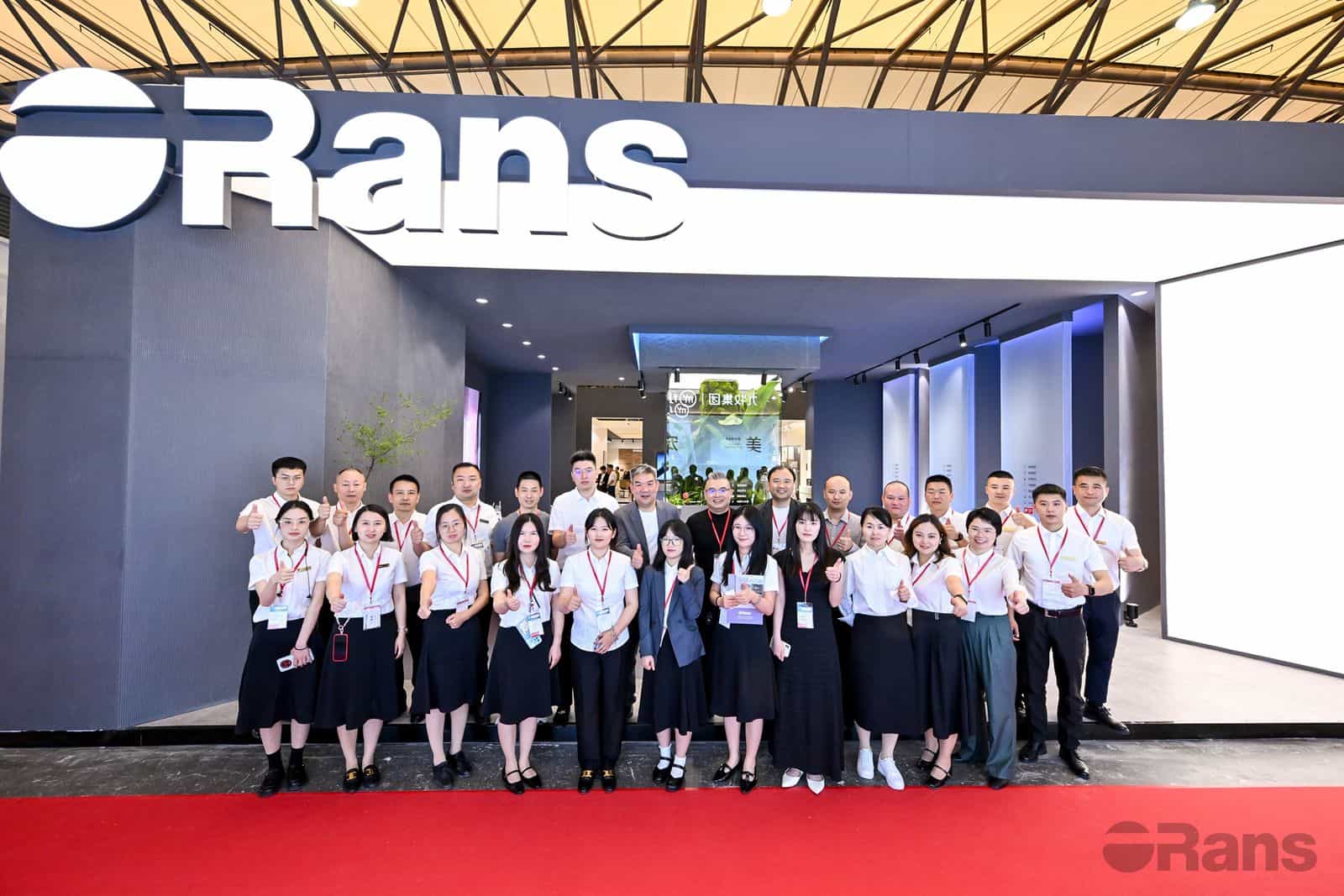 凯发官网“智美生活+”惊艳亮相2024年上海厨卫展